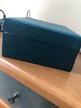 Stud-Ornament Jewelry-Box Storage-Box Earrings Multi-Function Large High-Capacity Double-Layer