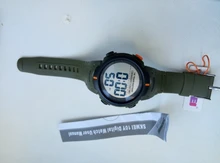 SKMEI-Reloj deportivo Digital para Hombre, cronómetro con luz Led, resistente al agua hasta 100M