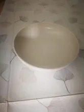 Alimentación de bebé Placa de ronda de paja de trigo tentempié infantil niños vajilla de Medio Ambiente platos recién nacido formación placas CL5853