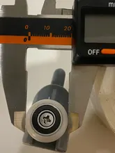 Shower-Rooms Cabins Wheels/pulleys 4pcs-8pcs/Set 25mm/27mm