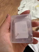 Canner 1 par 925 pendientes tipo botón de plata fina para las mujeres joyería fina hélice lindo pequeño Piercing para cartílago pendientes de botón pendientes W5