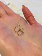 Pendientes bohemios de estrella y oro sin Piercing para mujer y hombre, aretes de Clip para la oreja de cartílago falso Simple, joyería con Clip