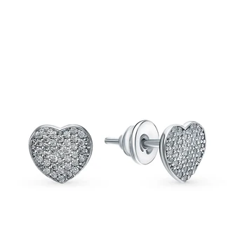 Silver earrings with cubic zirconia sunlight sample 925
Silver earrings with cubic zirconia sunlight sample 925
