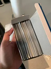 Toallitas desechables con almohadilla húmeda para el cuidado de la piel, equipo de supervivencia al aire libre, toallitas antisépticas de limpieza de la piel, 50/100 Uds.