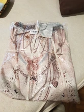 Las mujeres de manga larga estampado Floral hueco de encaje blusa Top camiseta mujer blusas Casual Sexy blusa para las mujeres