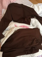 Conjuntos de dos piezas para mujer, ropa deportiva elástica de cintura alta, Top corto y Leggings a juego, otoño