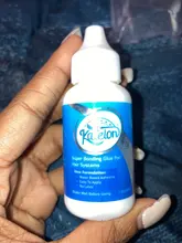 Pegamento líquido transparente para pelucas, adhesivo Invisible de 38ml, resistente al agua, 15ml, removedor de 30ml, palo de cera para el pelo, gel OEM got2b