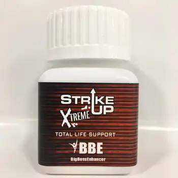 Strike Up Extreme for Men 6 Erectile Dysfunction Treatment Pills by Big Boss Enhancer
Strike Up Extreme for Men 6 Erectile Dysfunction Treatment Pills by Big Boss Enhancer