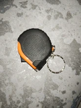 Roulette Ruler Keychain Measuring-Tool Pocket Centimeter Construction Retractable Instument