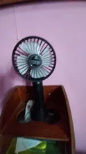 Handheld Fan Desktop Cooling Battery-Operated Mini Outdoor Rechargeable Travel Home