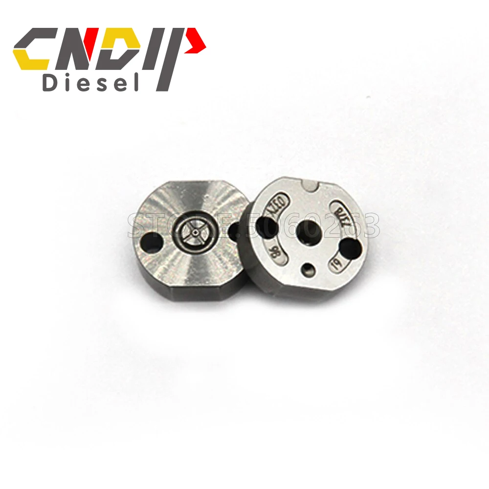 CNDIP Diesel Common Rail Parts Orifice Valve Plate 19# for Injector 095000-5471/5320
CNDIP Diesel Common Rail Parts Orifice Valve Plate 19# for Injector 095000-5471/5320