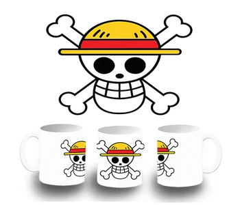 Plastic CUP LOGO ONE PIECE SKULL plastic mug
Plastic CUP LOGO ONE PIECE SKULL plastic mug