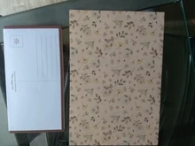 Sobres de papel de papelería para postales, sobres Vintage para invitaciones, regalos pequeños, Mini sobres de escritura bonitos, 9 unids/lote