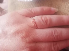 Anillos de flores de moda para mujeres y niñas, chapado en oro rosa, Color plata, Micro cola de circonia cúbica, bandas de boda, accesorios de joyería