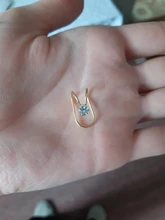 Pendiente de Luna minimalista Punk para mujer, pendiente de estrella en U, hebilla de Metal, Piercing falso para la oreja, pendientes de perlas sin perforaciones