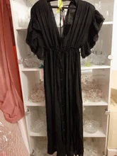 Bikini Cover-Ups Tunic Swim-Suit Beach-Dress Sexy White Elegant Long Plus-Size Summer