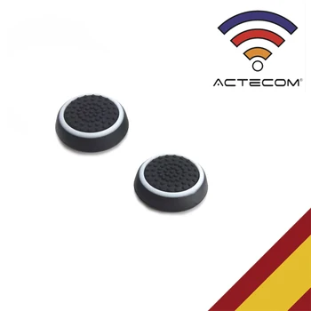 ACTECOM Grip Protector Joystick Funda PS4 TPU Mando Blanco TAPON Agarre Silicona
ACTECOM Grip Protector Joystick Funda PS4 TPU Mando Blanco TAPON Agarre Silicona