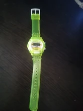 Reloj Digital LED para niños y niñas, pulsera de Reloj deportivo de exterior, con fecha electrónica Infantil