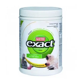 Papilla for manual crya of KAYTEE chicks 510 gr. 
Papilla for manual crya of KAYTEE chicks 510 gr.