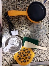 Frying-Pan Cooker Steamer Eggs-Boiler Egg-Omelette Pancakes Multifunction Electric Mini