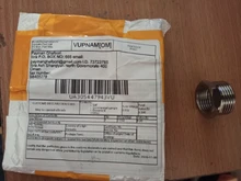 Butt-Joint-Adapter Coupler-Plumbing-Fittings Reducing Elbow Thread Stainless-Steel Female