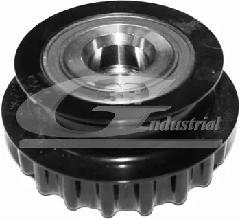 Alternator pulley 76x17.COMPATIBLE with. VW: TOUAREG , PHAETON, MULTIVAN TRANSPORTER
Alternator pulley 76x17.COMPATIBLE with. VW: TOUAREG , PHAETON, MULTIVAN TRANSPORTER