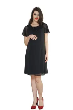 2154-SEDEF ROCKY SHORT SLEEVE ŞİFON ABİYE DRESS 
2154-SEDEF ROCKY SHORT SLEEVE ŞİFON ABİYE DRESS