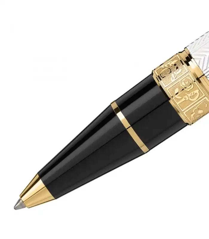 montblanc ballpoint pen writers edition william shakespeare