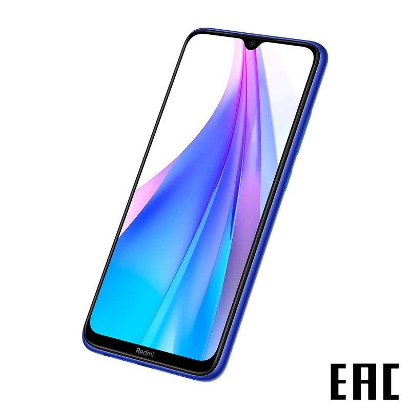 Redmi Note 8t 64gb Moonlight White