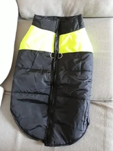 Jacket Puppy-Clothing Dog-Coat Dogs Golden-Retriever Waterproof Winter Pet-Vest Small