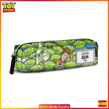 TOY STORY square profile cover case with a single compartment, zipper closure and inner lining
TOY STORY square profile cover case with a single compartment, zipper closure and inner lining