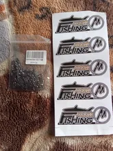 Conector de pesca de acero inoxidable, rodamiento de Pin giratorio, broches de presión, accesorios de aparejos de pesca, 50 unids/lote