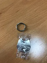 Llavero con chapa personalizada para identificación de mascotas y gatos, llavero con grabado de nombre de identificación de mascotas para Collar de cachorro y gato, accesorios para mascotas