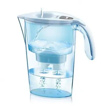 JUG FILTER SECULAR STREAM LINE COLOR EDITION WHITE J31-AF-CAPACITY 2.3L-REMOVABLE FILTER WITH INDICATOR
JUG FILTER SECULAR STREAM LINE COLOR EDITION WHITE J31-AF-CAPACITY 2.3L-REMOVABLE FILTER WITH INDICATOR