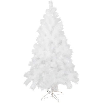 High density Artificial Christmas tree with metal Base white pine needle with bright fiber, christmas decoration 2020
High density Artificial Christmas tree with metal Base white pine needle with bright fiber, christmas decoration 2020