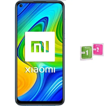 1x Protector for XIAOMI REDMI NOTE 9 generic tempered glass does not cover the entire screen "see INFO"
1x Protector for XIAOMI REDMI NOTE 9 generic tempered glass does not cover the entire screen "see INFO"