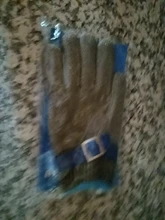 Guantes de seguridad laboral de acero inoxidable, 1 Uds., anticorte, malla metálica, para carnicero