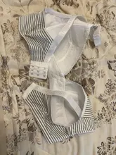 Sujetador de lactancia materna con cierre frontal para mujer, ropa interior para amamantar, lencería para embarazada