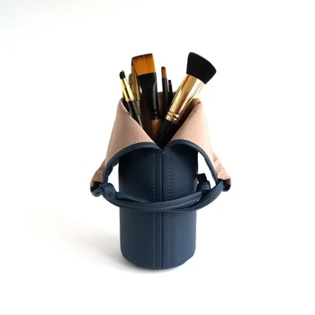 Travel Storage Bag Makeup Brush Holder Makeup Brush Roll Navy Makeup Storage Vegan Makeup bag Cosmetic Bag Makeup Brush Roll
Travel Storage Bag Makeup Brush Holder Makeup Brush Roll Navy Makeup Storage Vegan Makeup bag Cosmetic Bag Makeup Brush Roll