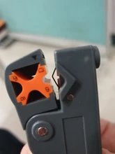 Alicates de pelado automático, pelacables multifuncionales, herramientas de prensado con llave hexagonal