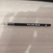 Lápiz Delineador de ojos resistente al agua para mujer, delineador de ojos negro de larga duración, maquillaje, lápiz de belleza, herramienta cosmética, 1 Uds.