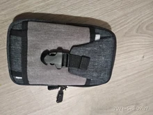 Riñonera informal para hombre, bolso de viaje, resistente al agua, con cinturón y cremallera, para deportes al aire libre tácticos, paquete multifuncional, bolsillo para teléfono