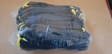 NMSAFETY-guantes de trabajo de seguridad para construcción, 12 pares/24 Uds., guantes de goma para jardín, trabajo Industrial