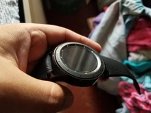 Funda para samsung Galaxy watch, correa de 46mm/42mm, cubierta protectora de pantalla chapada en TPU, parachoques S 3 42/46mm Gear S3 Frontier band