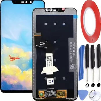 Display For Xiaomi Redmi Note 6 | Color Black |
Display For Xiaomi Redmi Note 6 | Color Black |
