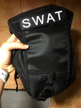 Riñonera militar táctica de armas, bolsa de pierna de paseo para hombre, protección impermeable, bolso de muslo útil, cinturón de cadera multiusos YB25