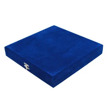 20 cm Plate Box (Blue) 
20 cm Plate Box (Blue)