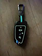 Funda protectora para llave de coche Bmw, funda protectora para llaves de coche Bmw F20 G20 G30 X1 X3 X4 X5 G05 X6