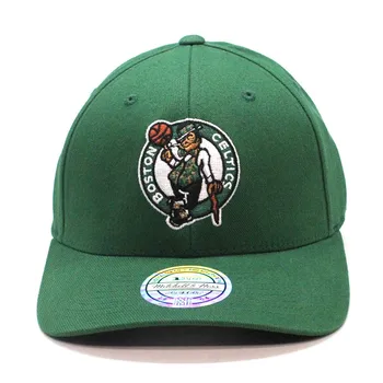 

Boston Celtics NBA Intl 228 Green Mitchell and Ness Cap, baseball cap, cap, snapback, cap for men, caps for men, men's hat, caps