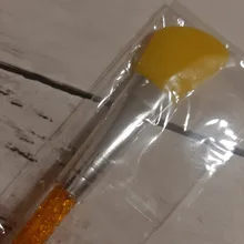 ZZDOG-herramientas cosméticas de belleza, mascarilla Facial de silicona suave, pincel de maquillaje, máscara y base de maquillaje, compensador de mezcla de barro, 1 Uds.